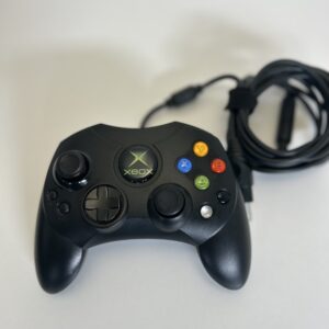 Original Xbox Controller Type S Black