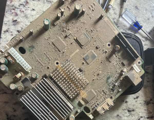 Original Xbox Tune-Up