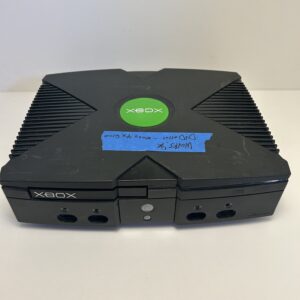 B-Stock Original Xbox